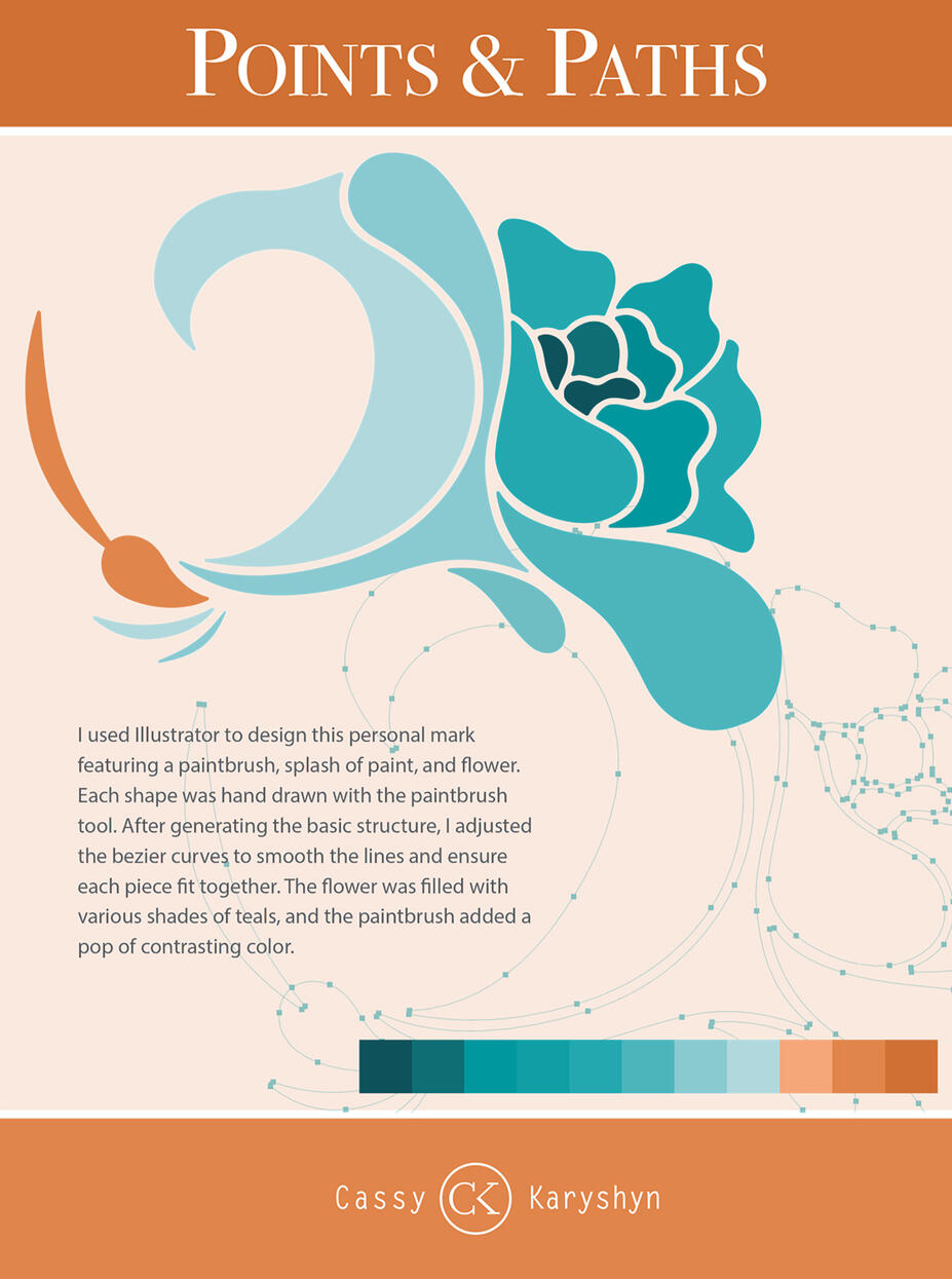 Points & Paths, 2021